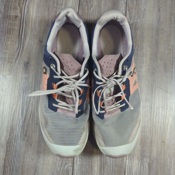 On Cloud On Running Cloudvista Running Shoes Midnight Mineral Women’s 8.5 - Picture 5 of 15